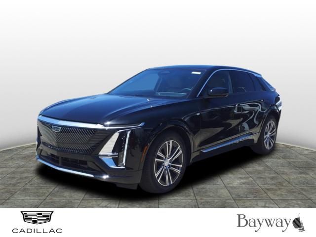 New 2024 Cadillac LYRIQ