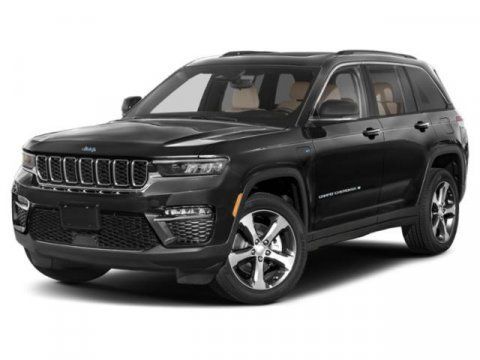 Used 2022 Jeep Grand Cherokee