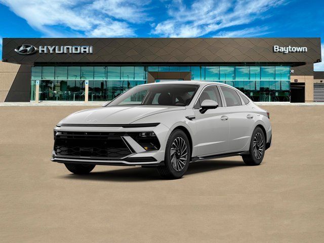 New 2024 Hyundai Sonata