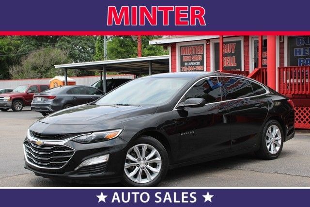 Used 2020 Chevrolet Malibu