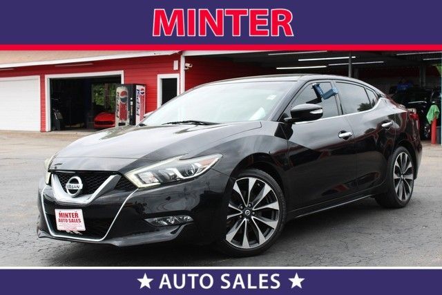 Used 2016 Nissan Maxima