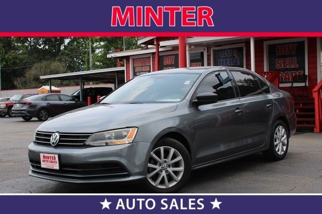 Used 2015 Volkswagen Jetta