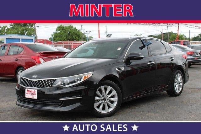 Used 2016 Kia Optima