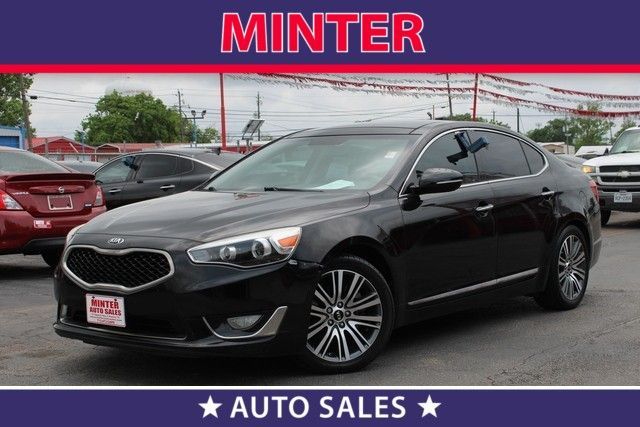 Used 2014 Kia Cadenza