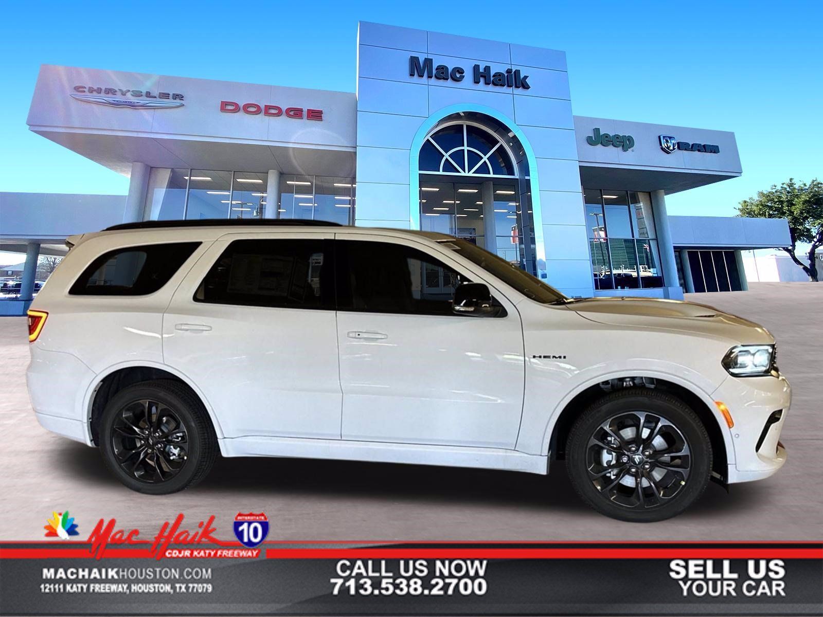 New 2024 Dodge Durango