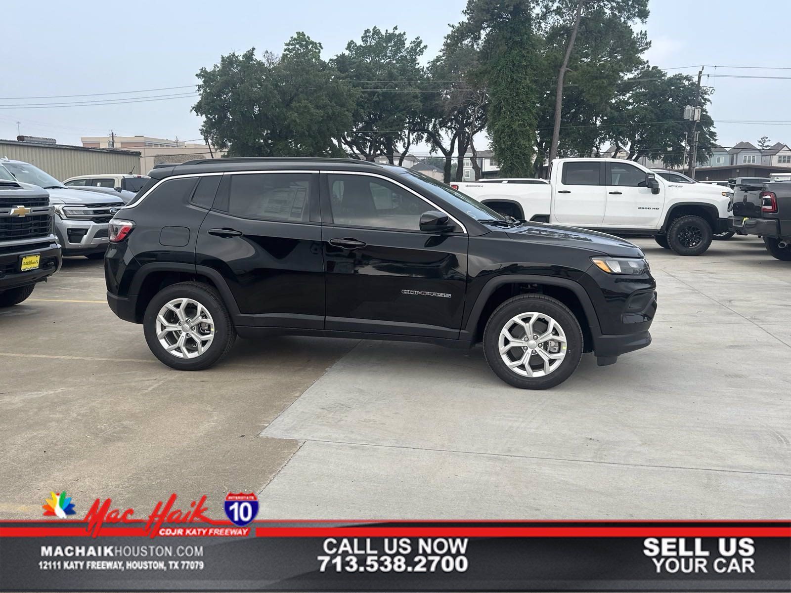 New 2024 Jeep Compass