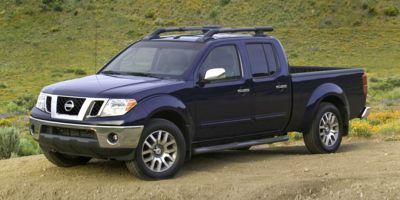 Used 2020 Nissan Frontier