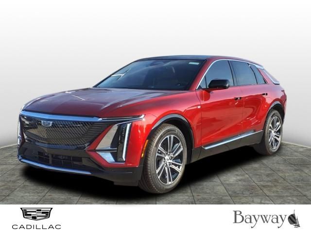 New 2024 Cadillac LYRIQ