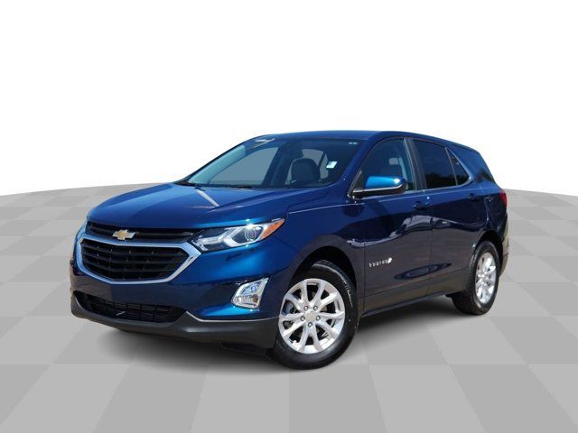 Used 2021 Chevrolet Equinox