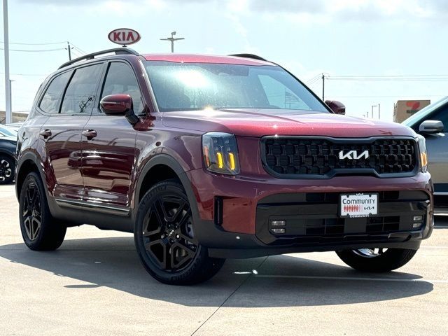 New 2024 Kia Telluride