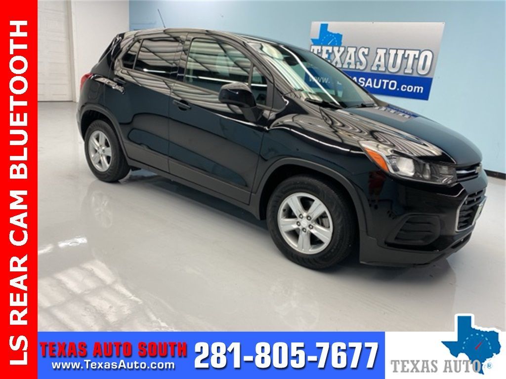 Used 2020 Chevrolet Trax
