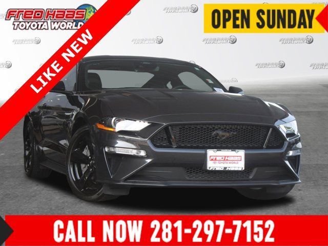 Used 2023 Ford Mustang