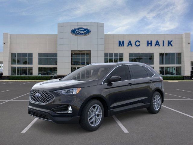 New 2024 Ford Edge