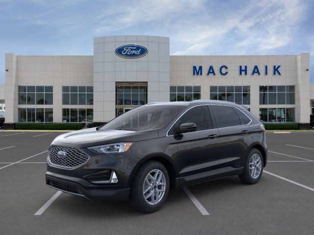 New 2024 Ford Edge