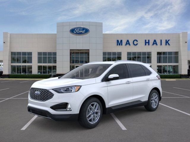 New 2024 Ford Edge
