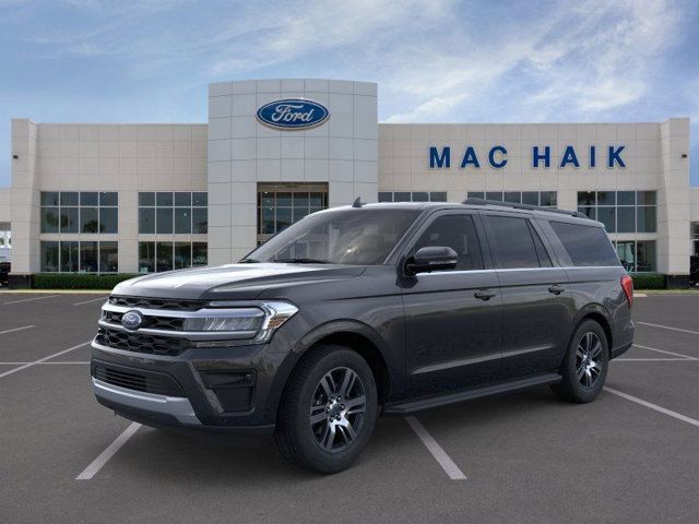 New 2024 Ford Expedition Max