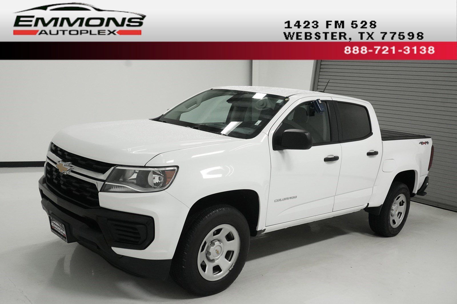 Used 2021 Chevrolet Colorado