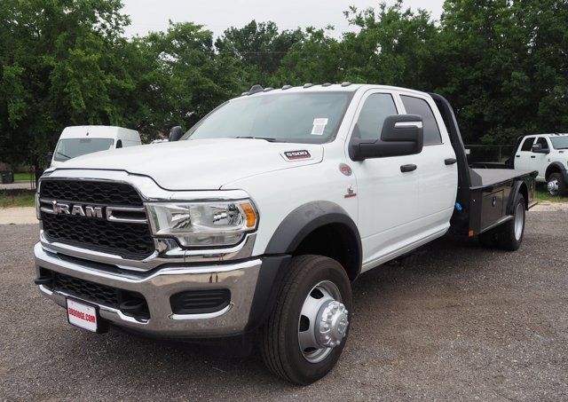 New 2024 Ram 5500 Chassis Cab