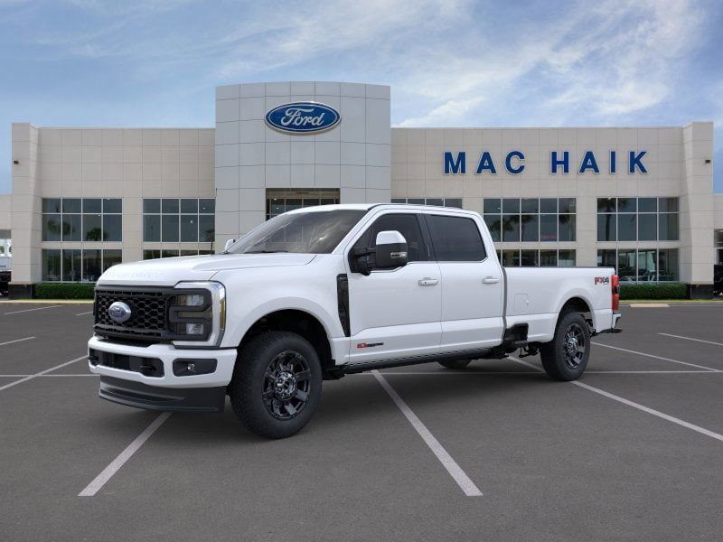 New 2024 Ford Super Duty F-350