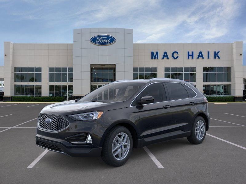 New 2024 Ford Edge