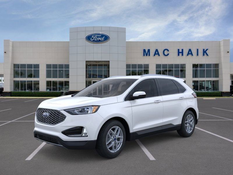 New 2024 Ford Edge