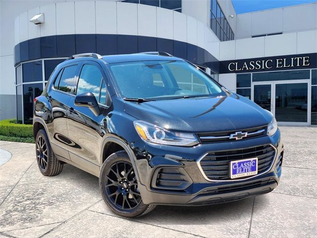 Used 2022 Chevrolet Trax