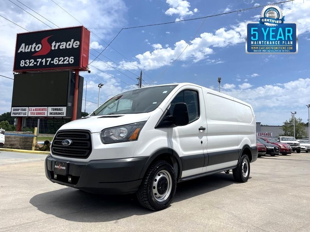 Used 2018 Ford Transit