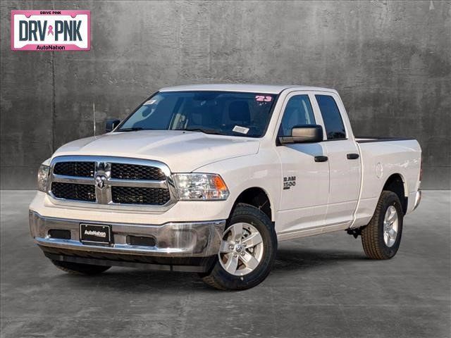 New 2023 Ram 1500 Classic