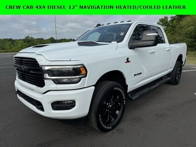 New 2024 Ram 2500