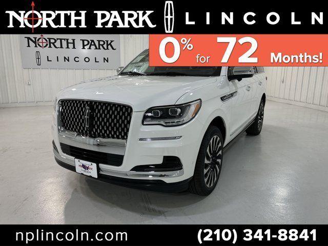 New 2024 LINCOLN Navigator