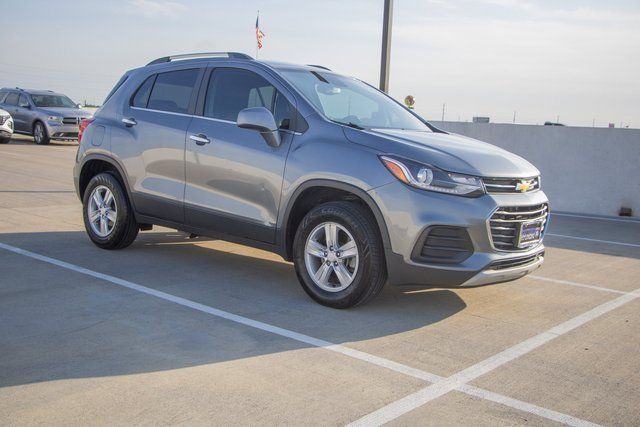 Used 2020 Chevrolet Trax