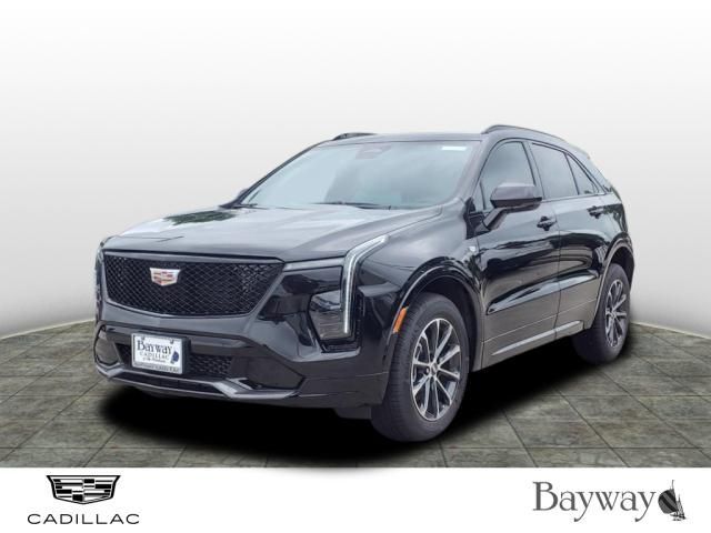 New 2024 Cadillac XT4