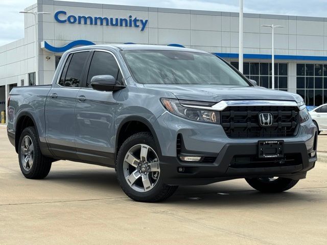 New 2024 Honda Ridgeline