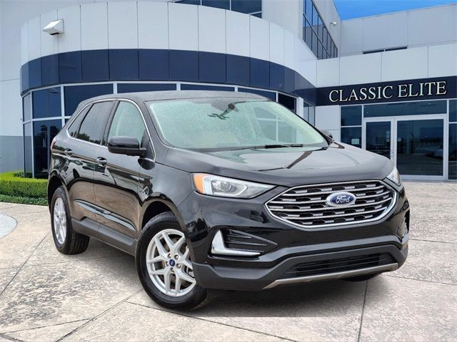 Used 2022 Ford Edge