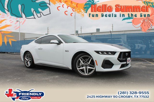 Used 2024 Ford Mustang