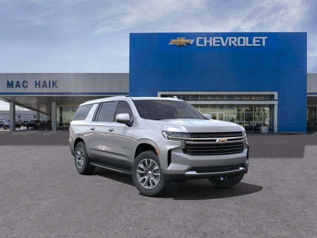 New 2024 Chevrolet Suburban