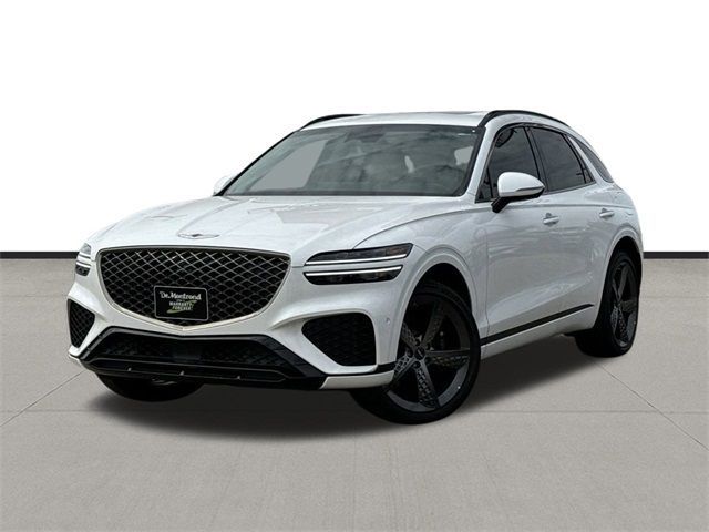 New 2025 Genesis GV70