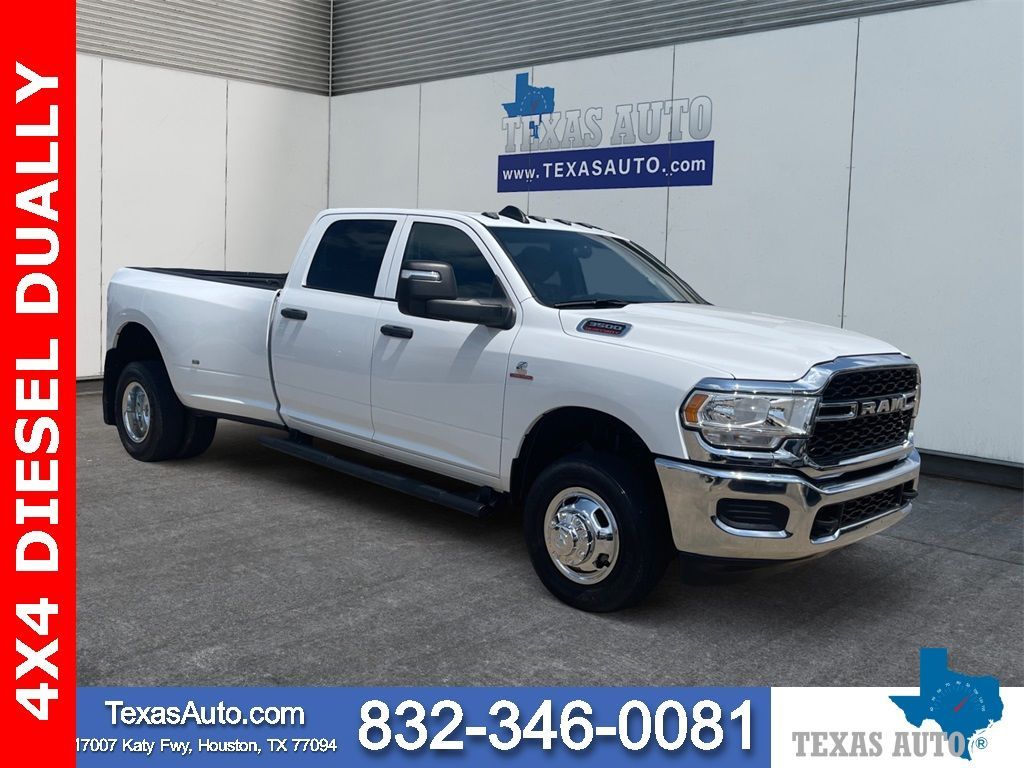 Used 2023 Ram 3500