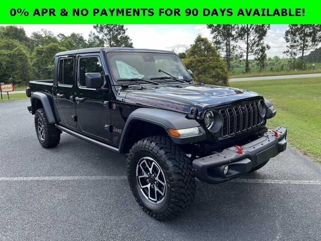 New 2024 Jeep Gladiator