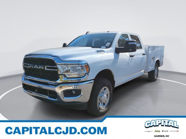 New 2024 Ram 3500