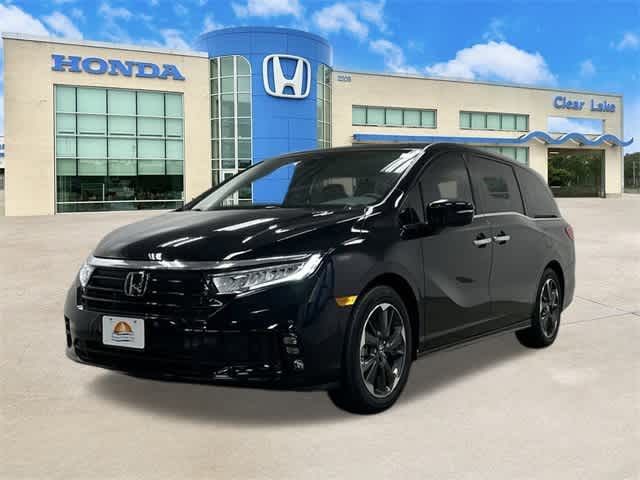 New 2024 Honda Odyssey