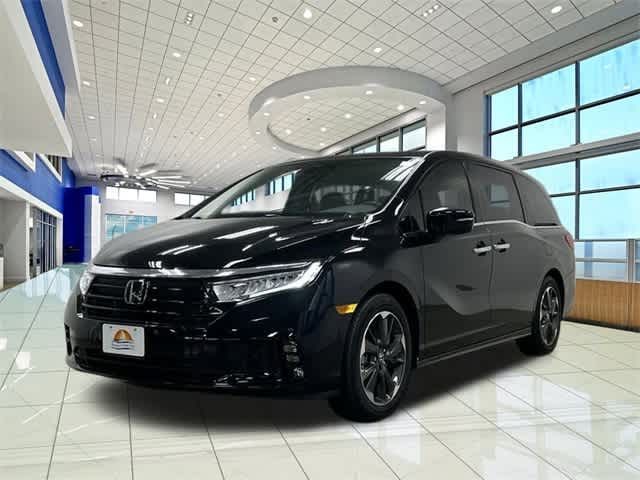 New 2024 Honda Odyssey