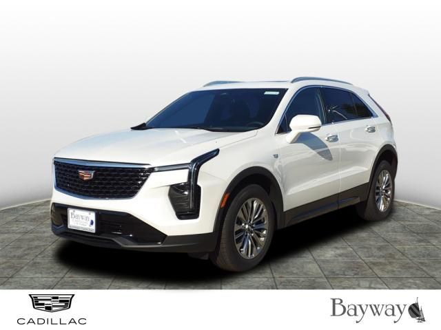 New 2024 Cadillac XT4