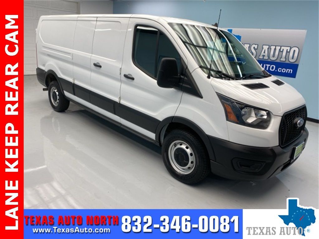 Used 2021 Ford Transit