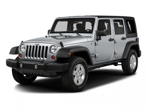 Used 2016 Jeep Wrangler Unlimited