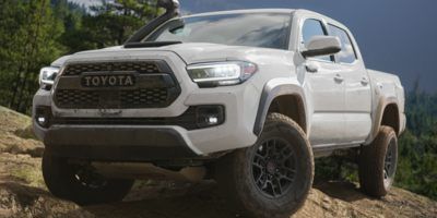 Used 2021 Toyota Tacoma