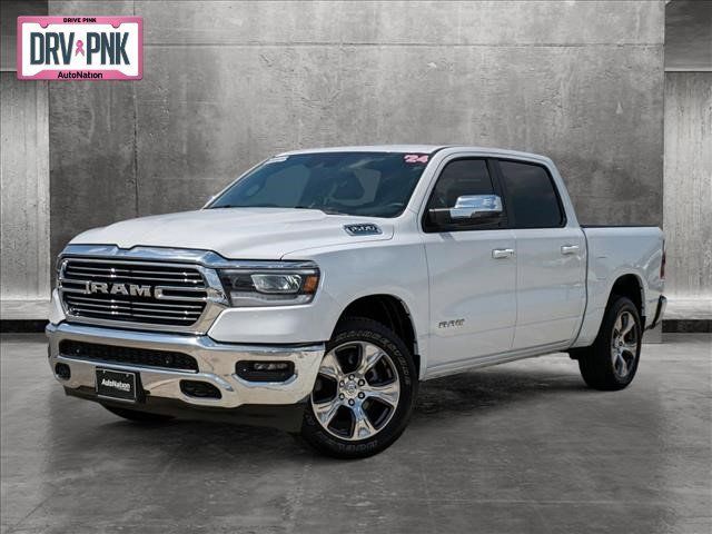 New 2024 Ram 1500