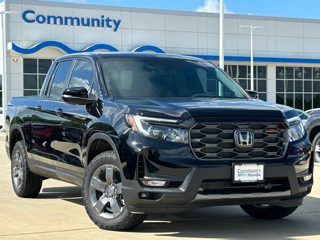 New 2024 Honda Ridgeline