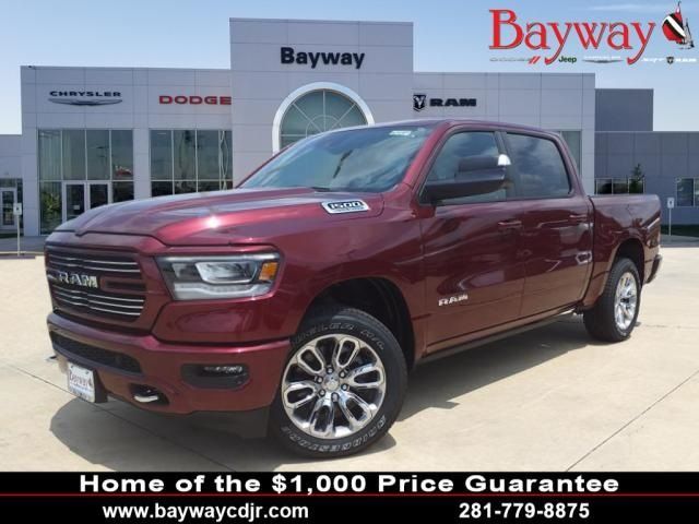 New 2024 Ram 1500