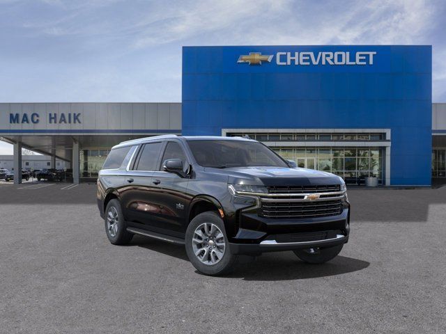 New 2024 Chevrolet Suburban